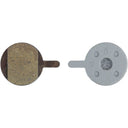 Disc Brake Pads - Steel Backed