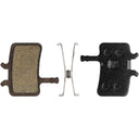 Disc Brake Pads - Steel Backed