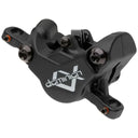 Dominion Disc Calipers - Pads Sold Separately - Black