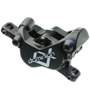Dominion Disc Calipers - Pads Sold Separately - Black