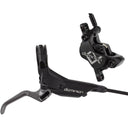 Dominion A4 Disc Brake - Hydraulic - Post Mount