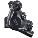 Ultegra BR-R8170 Disc Caliper - Flat Mount - Finned Resin Brake Pads - Black