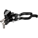 Tech 3 E4 Duo Disc Brakes And Lever Kit - Front and Rear - Hydraulic - Post Mount - Black