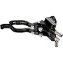 Tech 3 X2 Duo Disc Brakes And Lever Kit - Front and Rear - Hydraulic - Post Mount - Black