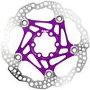 Floating Disc Rotor - 6-Bolt