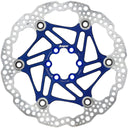 Floating Disc Rotor - 6-Bolt