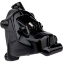 S-900 Disc Brake Caliper - Flat Mount, 2-Piston, 2-Piece, HRD, Black