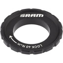 Disc Lock Ring - CenterLock, Black