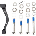 Post Mount Disc Brake Adaptor
