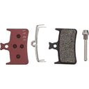E4 / RX4+ / RX4-SH / Mono M4 Disc Brake Pads - Fits E4 - Pair - Steel backed