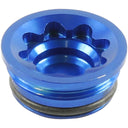 Disc Brake Caliper Bore Caps And Bore Cap O-Rings