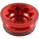 Disc Brake Caliper Bore Caps And Bore Cap O-Rings