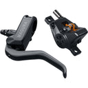 MT A2 Disc Brake And Lever - Black