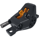 MT A2 Disc Brake And Lever - Black