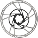 Pro LR2 Disc Brake Rotor - Silver/Black