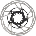 Pro LR2-E Ebike Disc Brake Rotor - Silver/Black