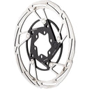 Pro LR2-E Ebike Disc Brake Rotor - Silver/Black