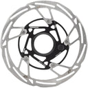 Pro LR2-E Ebike Disc Brake Rotor - Silver/Black