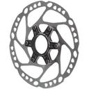 SM-RT64 Disc Brake Rotor - Center Lock - Silver