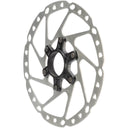 SM-RT64 Disc Brake Rotor - Center Lock - Silver