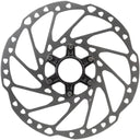 SM-RT64 Disc Brake Rotor - Center Lock - Silver