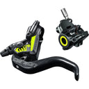 MT8 SL Disc Brake - Front or Rear - Hydraulic - Gray/Yellow
