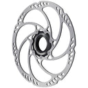 Mdr-c Ebike Disc Rotor - Silver