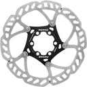 Catalyst Pro Disc Rotor - Silver/Black