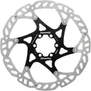 Catalyst Pro Disc Rotor - Silver/Black