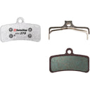 E Compound Disc Brake Pad Set