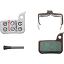E Compound Disc Brake Pad Set