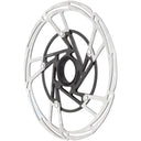 Pro LR2 Disc Brake Rotor - Silver/Black