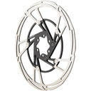 Pro LR2-E Ebike Disc Brake Rotor - Silver/Black