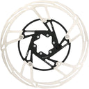 Pro LR2-E Ebike Disc Brake Rotor - Silver/Black