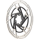 Pro LR2-E Ebike Disc Brake Rotor - Silver/Black