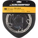 Pro LR2-E Ebike Disc Brake Rotor - Silver/Black