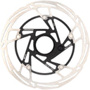 Pro LR2-E Ebike Disc Brake Rotor - Silver/Black