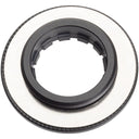 Centerlock Rotor Lockring - Black - Alloy