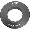 Centerlock Rotor Lockring - Black - Alloy