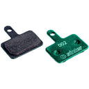 Green s2032 Compound Organic Disc Brake Pads - One Pair