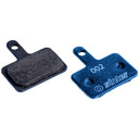 Blue s530 Compound Organic Disc Brake Pads - One Pair