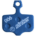 Blue s530 Compound Organic Disc Brake Pads - One Pair