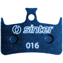 Blue s530 Compound Organic Disc Brake Pads - One Pair