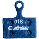 Blue s530 Compound Organic Disc Brake Pads - One Pair