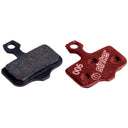 Red s514 Compound Organic Disc Brake Pads - One Pair