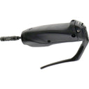 HD-T910 TT Disc Brake And Lever - Hydraulic - Flat Mount - Black
