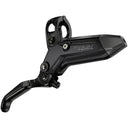 Level Silver Stealth 2-Piston Disc Brake and Lever