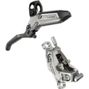 Level Ultimate Stealth 4-Piston Disc Brake and Lever
