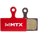 Red Label Race Disc Brake Pads - Ceramic/Kevlar Compound - Single Set
