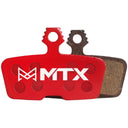 Red Label Race Disc Brake Pads - Ceramic/Kevlar Compound - Single Set